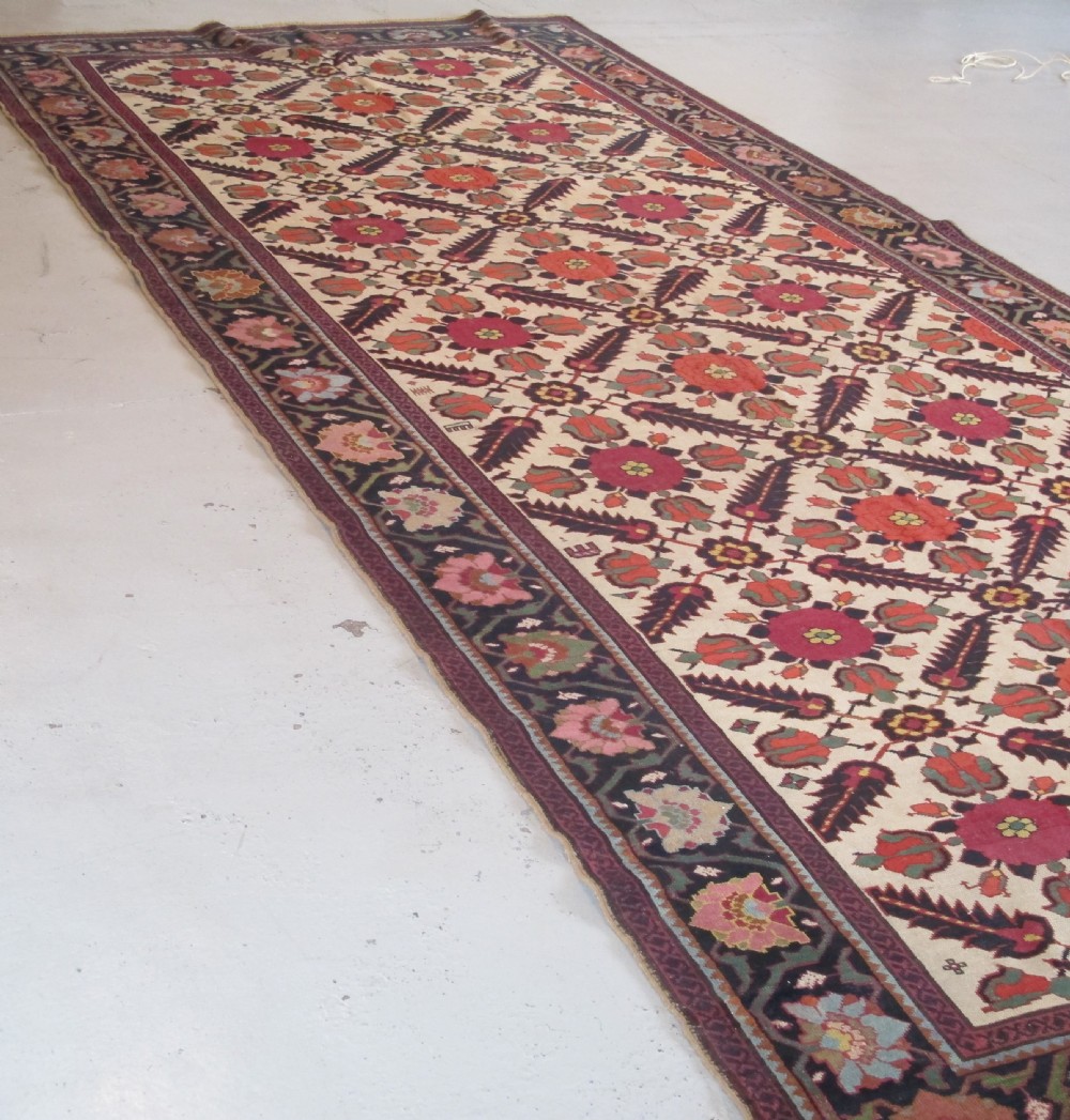 Karabagh Kellei, Circa 1850, 4.35m x 1.77m (14' 3