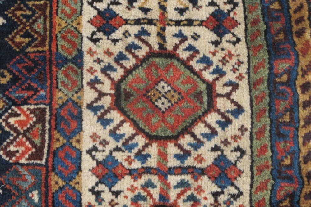 Fine Antique Shekarlu Rug, South Persia, 2.58m x 1.97m View V