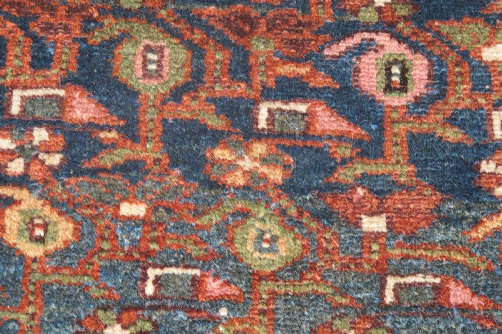 Antique Kurdish Rug, 1.82m x 1.14m (6ft x 3'10