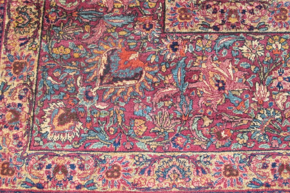 Fine East Persian Carpet With All-Over Design, 4.05m x 3.08m View II
