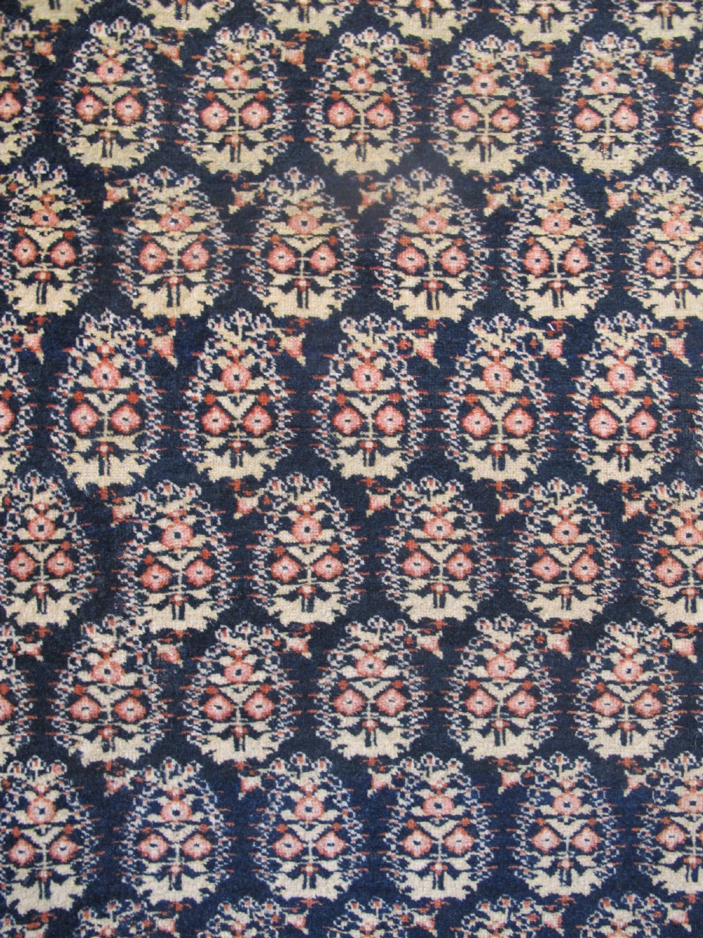 Fine Haji Jalili Rug, Persia, 1.70m x 1.27m, Circa 1890 View II