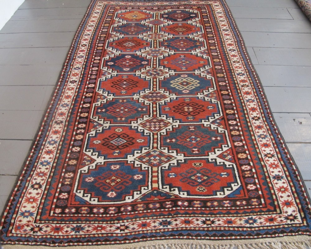 Fine Karabagh Rug, West Caucasus, circa 1880, 2.50m x 1.50m