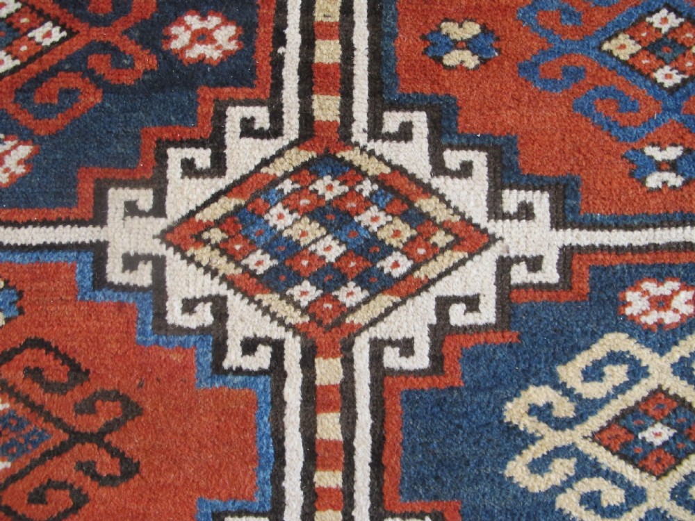 Fine Karabagh Rug, West Caucasus, circa 1880, 2.50m x 1.50m View III