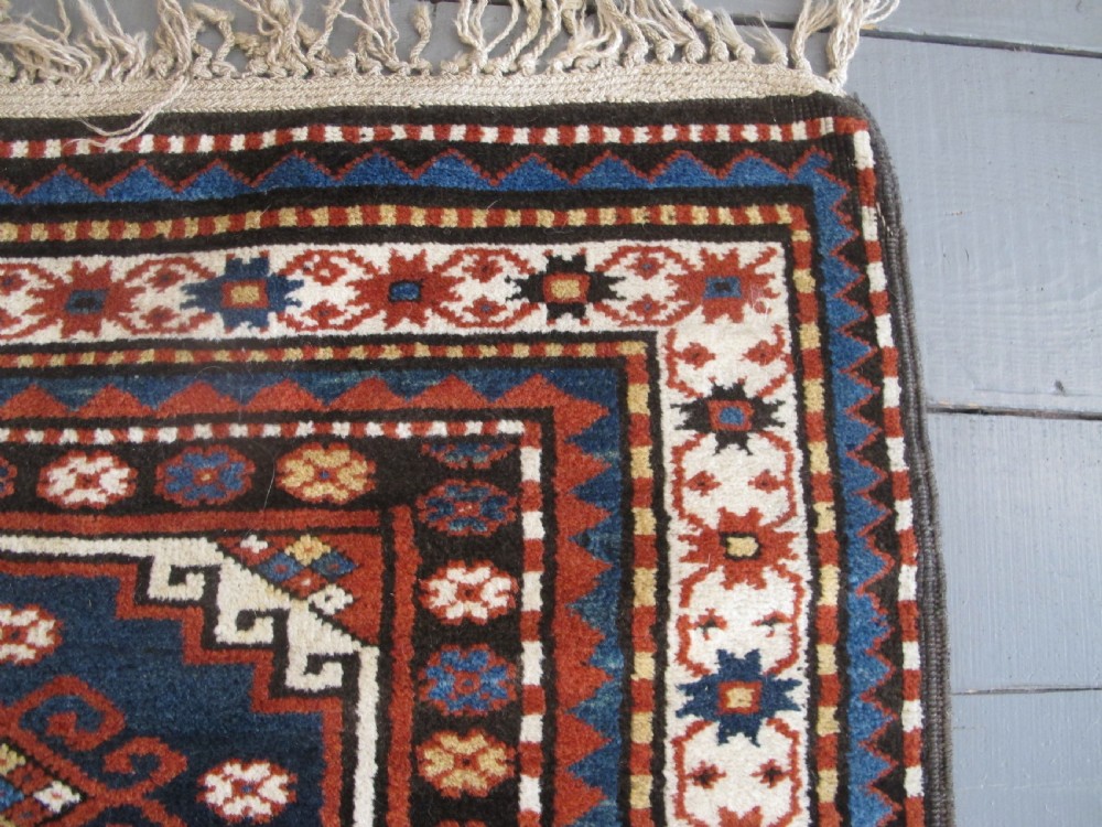 Fine Karabagh Rug, West Caucasus, circa 1880, 2.50m x 1.50m View VII