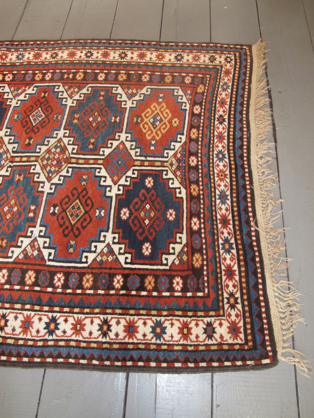 Fine Karabagh Rug, West Caucasus, circa 1880, 2.50m x 1.50m View VIII