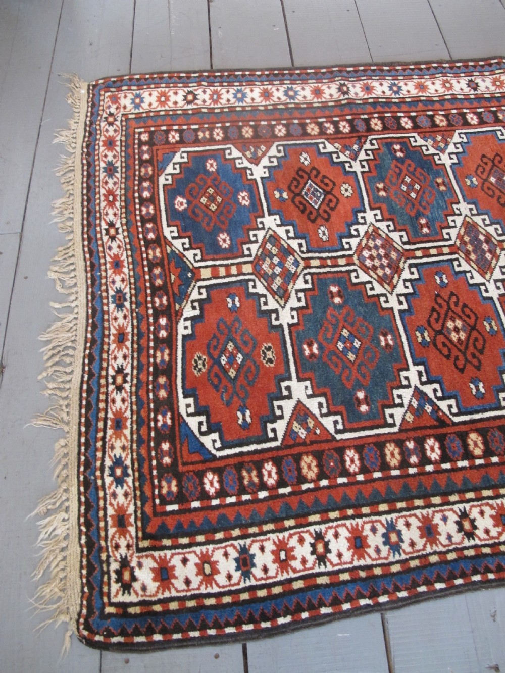 Fine Karabagh Rug, West Caucasus, circa 1880, 2.50m x 1.50m View IX