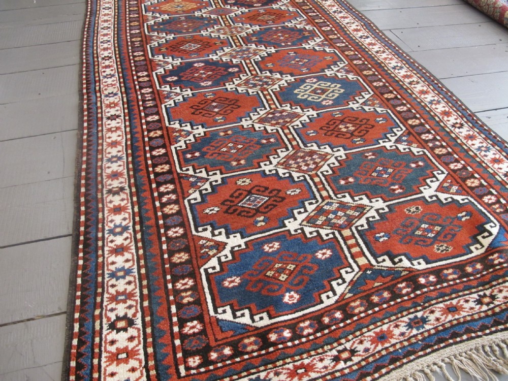 Fine Karabagh Rug, West Caucasus, circa 1880, 2.50m x 1.50m View XI