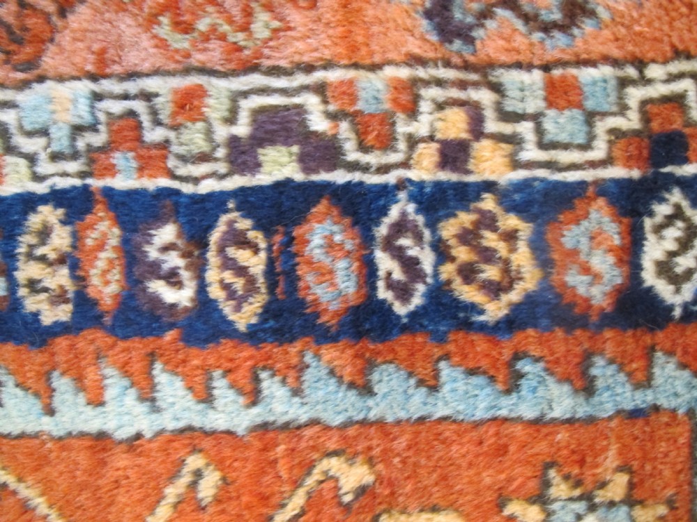 Antique East Anatolian Rug, Circa 1870, 2.80m x 1.16m View VII