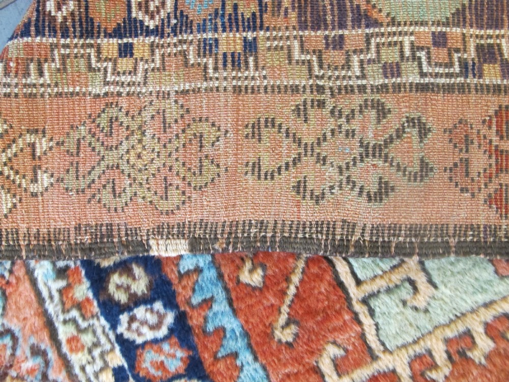 Antique East Anatolian Rug, Circa 1870, 2.80m x 1.16m View VIII