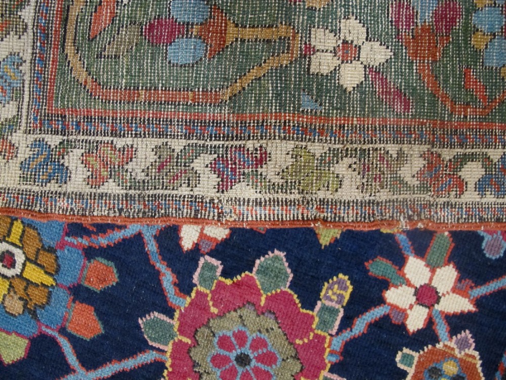 Antique Karabagh Carpet, Caucasus circa 1820, 4.73m x 2.06m View VIII