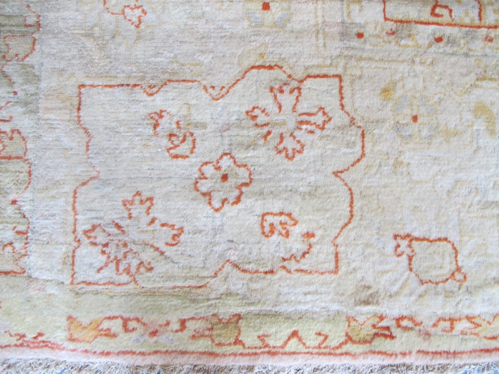 Fine Borlou Carpet, 4.54m x 3.50m View II