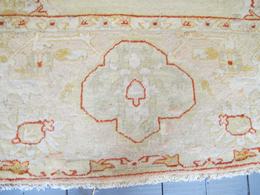 Fine Borlou Carpet, 4.54m x 3.50m View IV