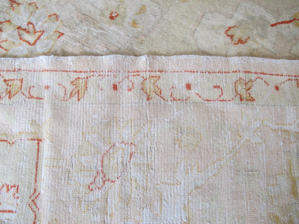 Fine Borlou Carpet, 4.54m x 3.50m View V