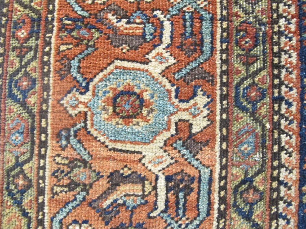 Fereghan Rug, Circa 1870, 2.00m x 1.30m View II