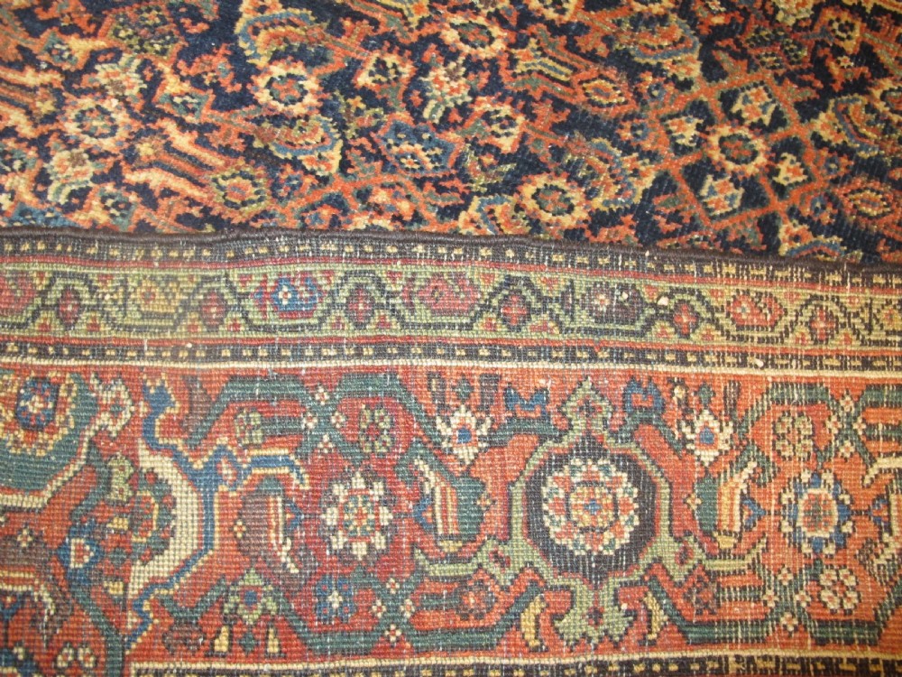 Fereghan Rug, Circa 1870, 2.00m x 1.30m View III