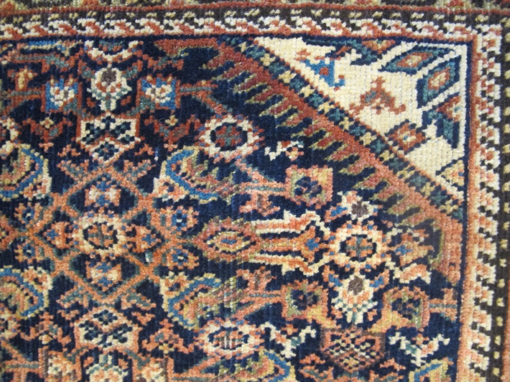 Fereghan Rug, Circa 1870, 2.00m x 1.30m View IV