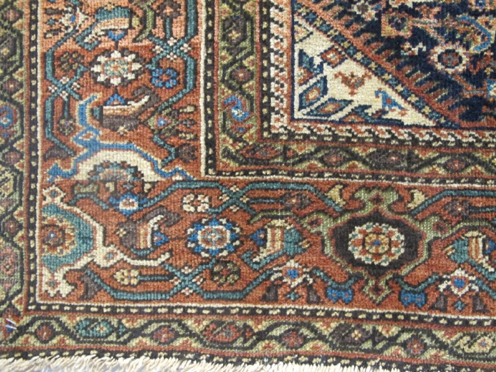 Fereghan Rug, Circa 1870, 2.00m x 1.30m View V