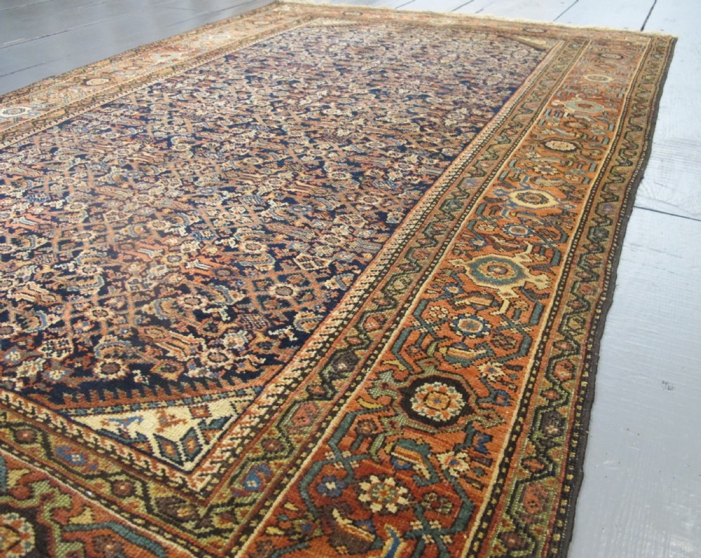Fereghan Rug, Circa 1870, 2.00m x 1.30m View VI