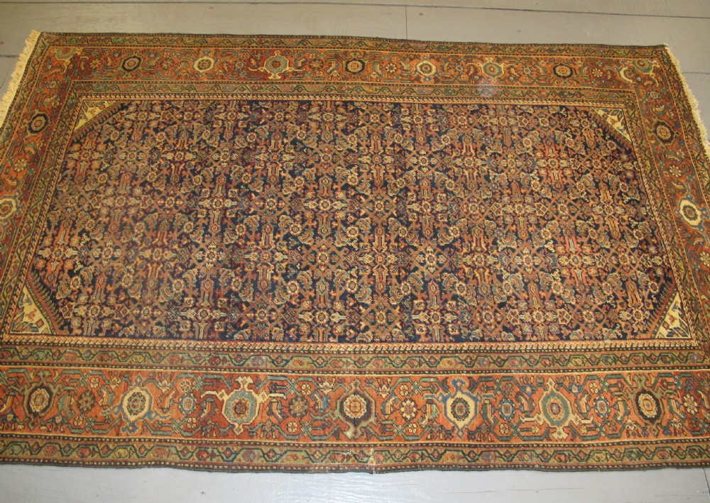 Fereghan Rug, Circa 1870, 2.00m x 1.30m View VII