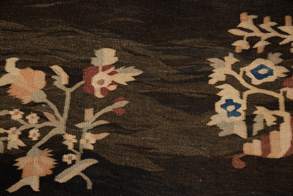 Fine Ukrainian Kilim View II