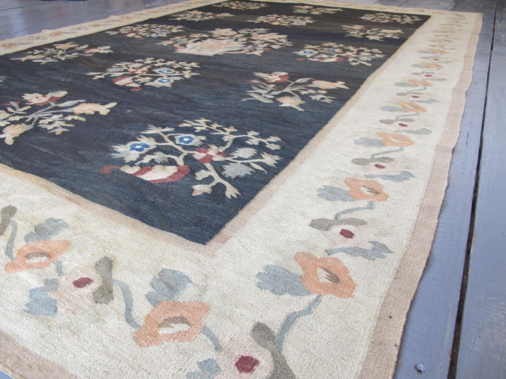Fine Ukrainian Kilim View VII