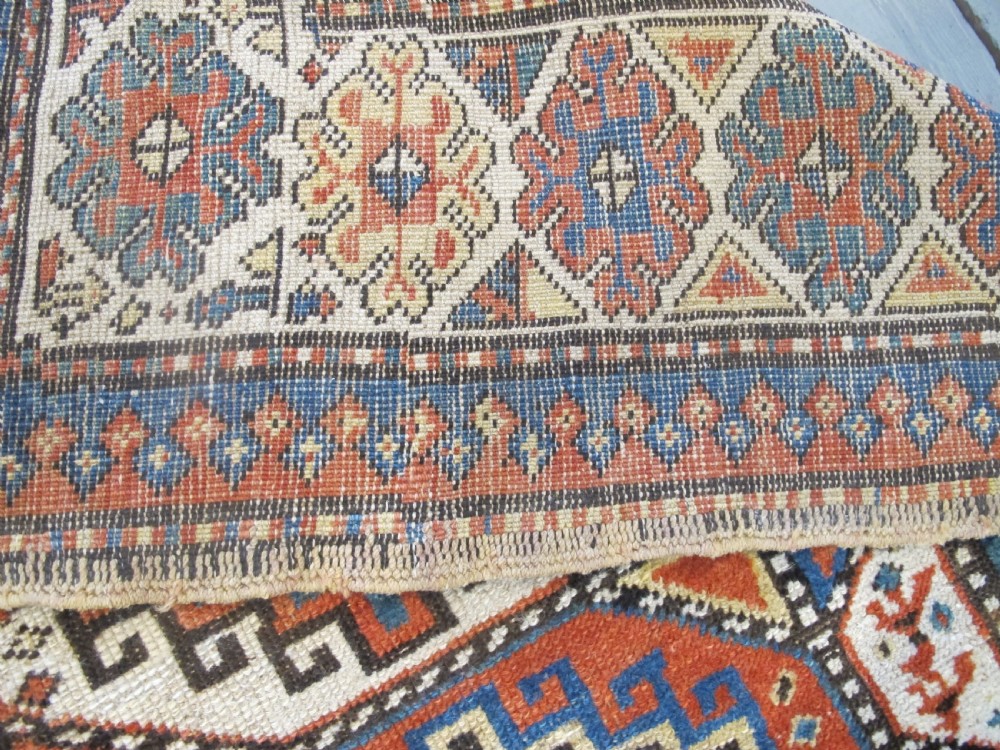Antique Gendje Rug, Caucasus,  1.70m x 1.30m View III