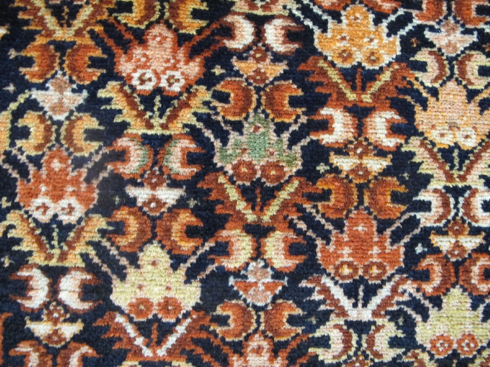 Fine Melayir Rug, West Persia, 2.30m x 1.30m View II