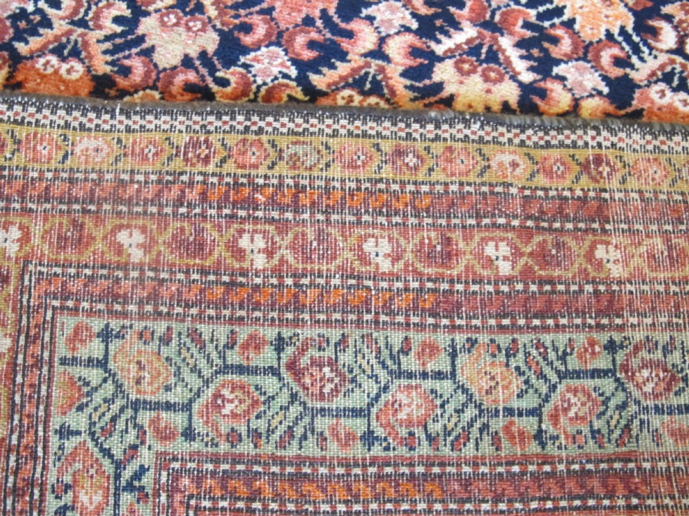 Fine Melayir Rug, West Persia, 2.30m x 1.30m View VI