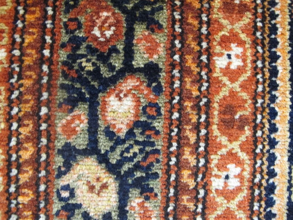 Fine Melayir Rug, West Persia, 2.30m x 1.30m View VIII