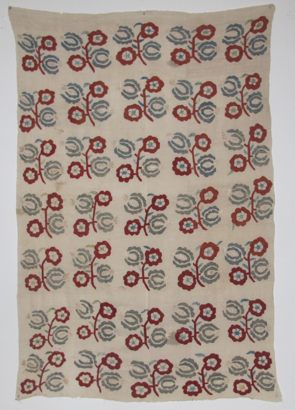 Ottoman Silk Embroidery