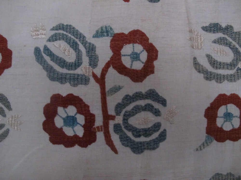 Ottoman Silk Embroidery View VI