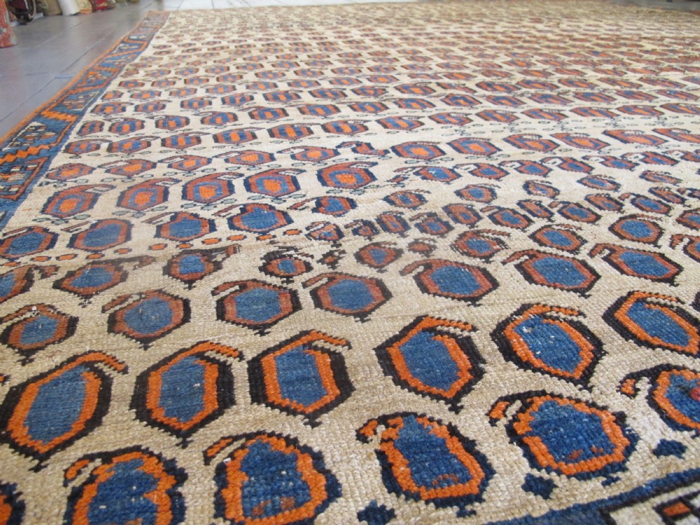 Bakshaish Carpet, North-West Persia, 4.15m x 3.30m View II
