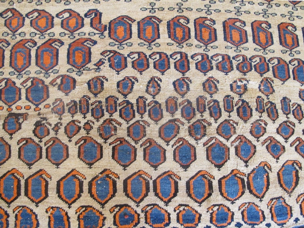 Bakshaish Carpet, North-West Persia, 4.15m x 3.30m View III