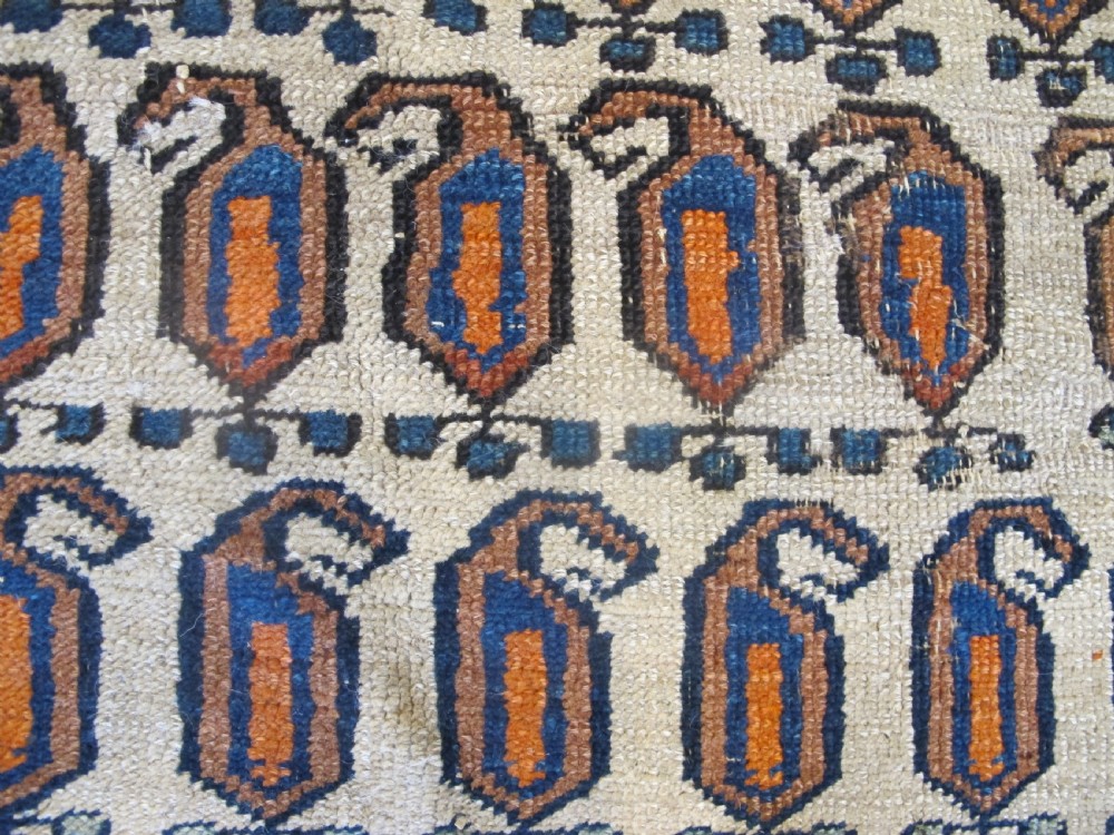 Bakshaish Carpet, North-West Persia, 4.15m x 3.30m View IV