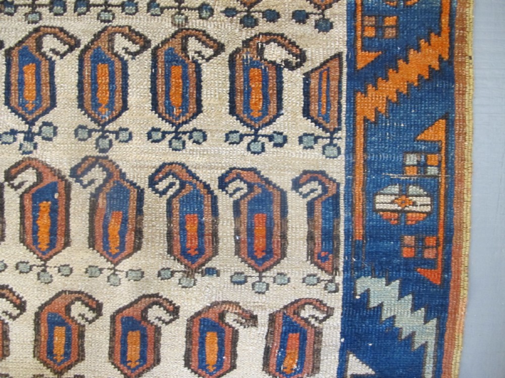 Bakshaish Carpet, North-West Persia, 4.15m x 3.30m View V