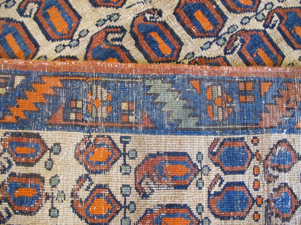 Bakshaish Carpet, North-West Persia, 4.15m x 3.30m View VI