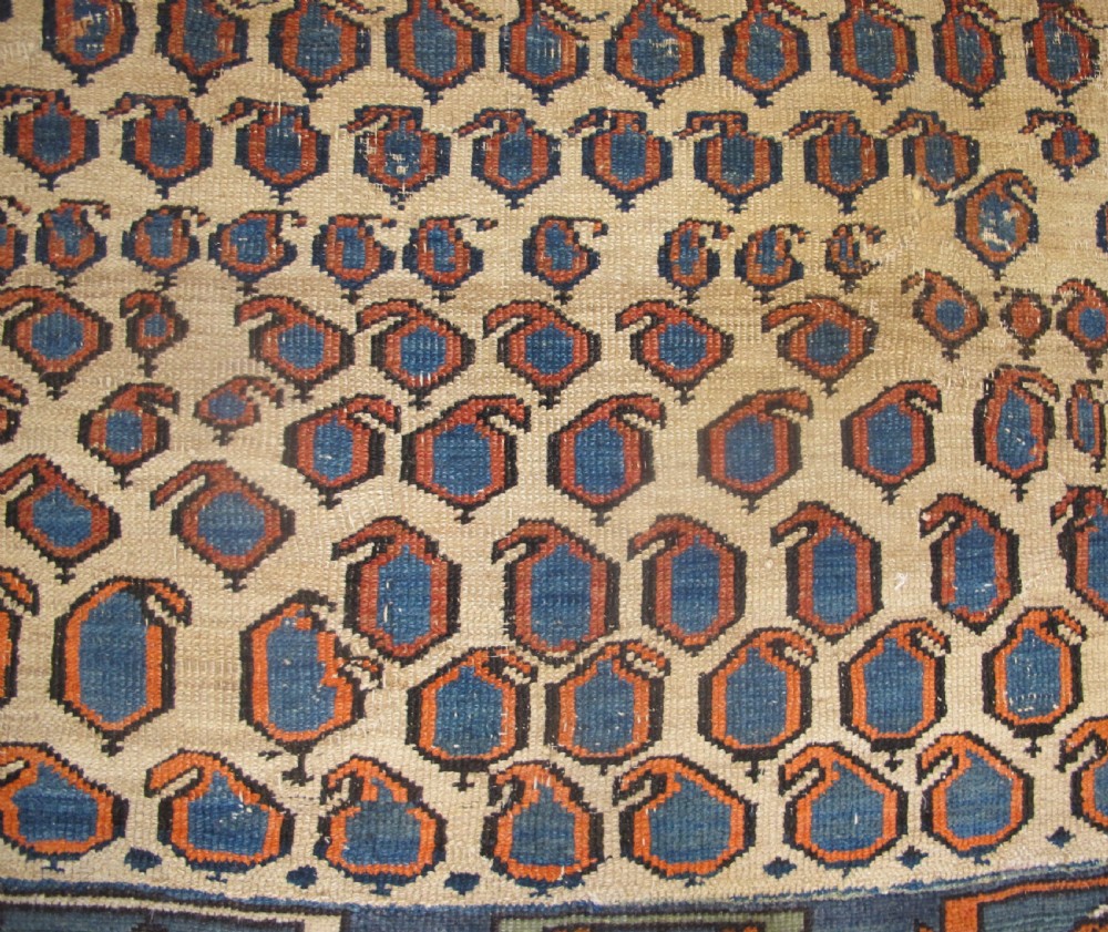 Bakshaish Carpet, North-West Persia, 4.15m x 3.30m View VII