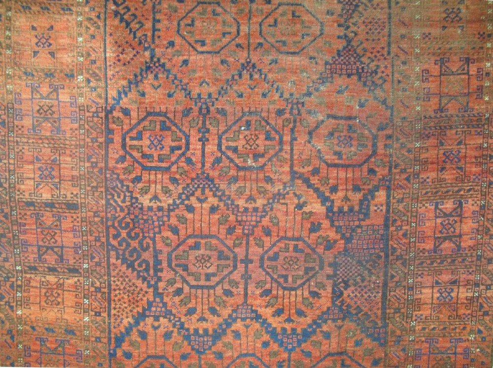 Belouch Carpet, Afghanistan, circa 1880, 2.77m x 1.76m View III