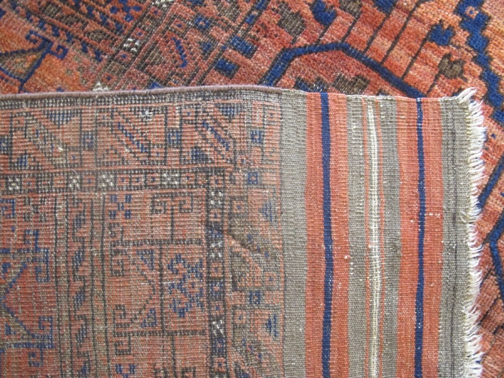 Belouch Carpet, Afghanistan, circa 1880, 2.77m x 1.76m View VII