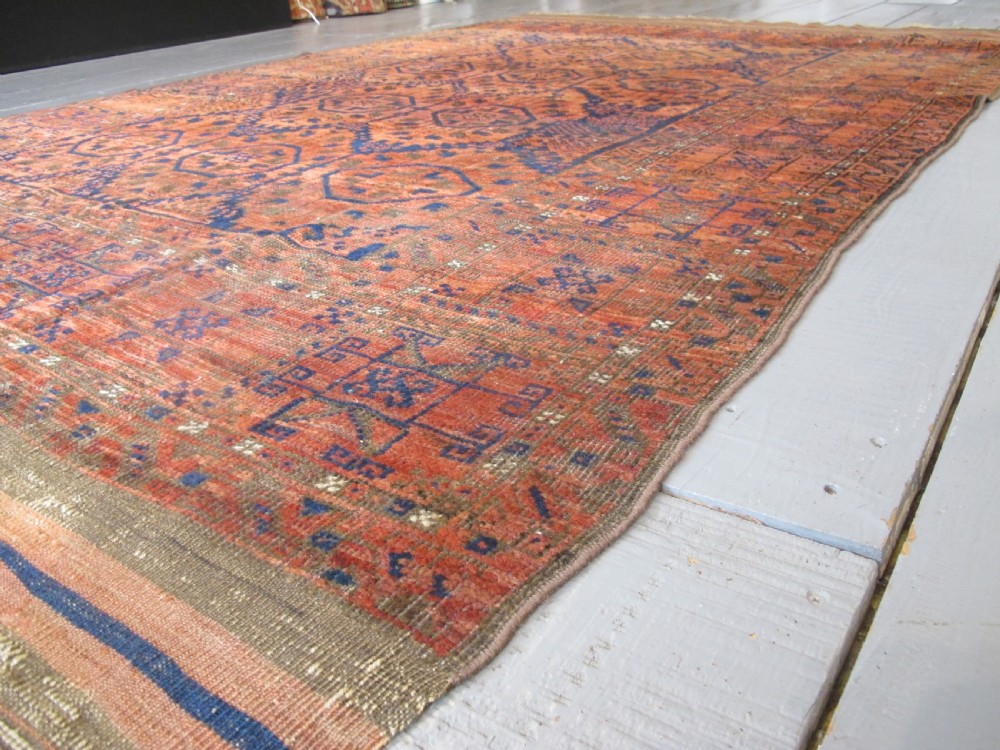 Belouch Carpet, Afghanistan, circa 1880, 2.77m x 1.76m View IX