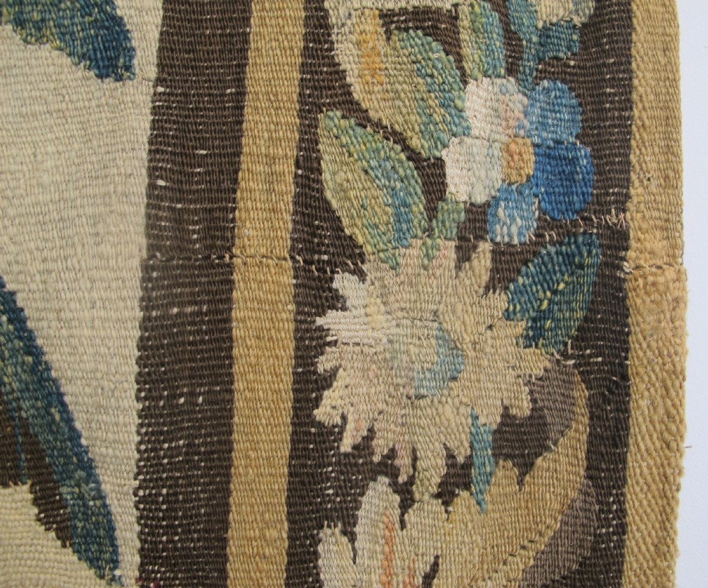 French Verdure Tapestry, Circa 1720, 2.57m x 3.18m View VII