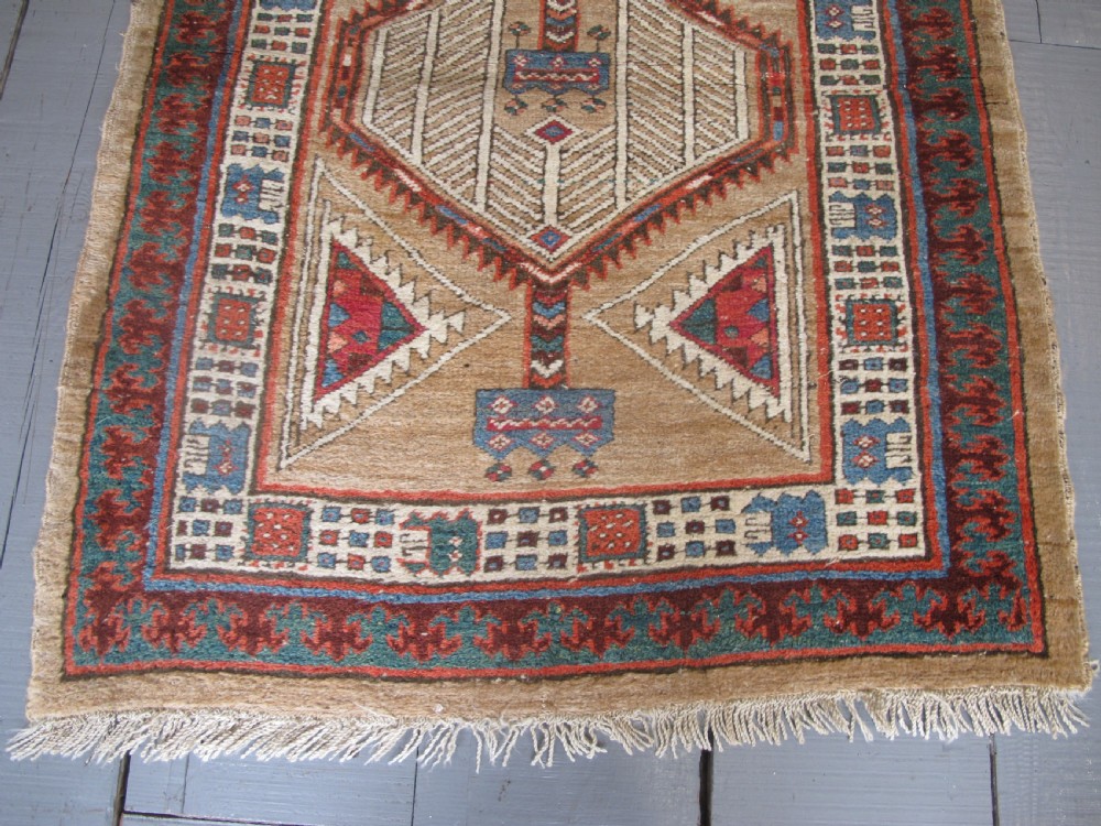 Long and Narrow Sarab Runner, North-West Persia, circa 1890, 5.67m x 0.95m View II