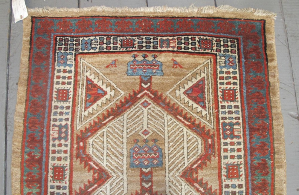 Long and Narrow Sarab Runner, North-West Persia, circa 1890, 5.67m x 0.95m View V