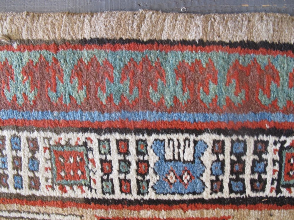 Long and Narrow Sarab Runner, North-West Persia, circa 1890, 5.67m x 0.95m View VII