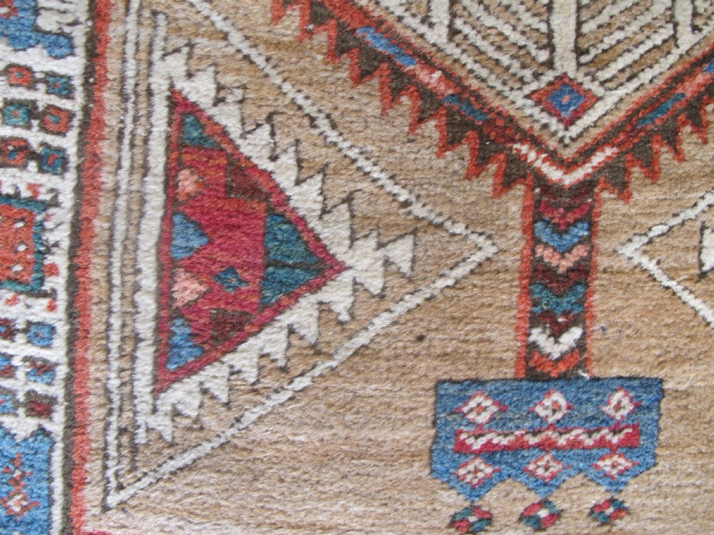 Long and Narrow Sarab Runner, North-West Persia, circa 1890, 5.67m x 0.95m View IX