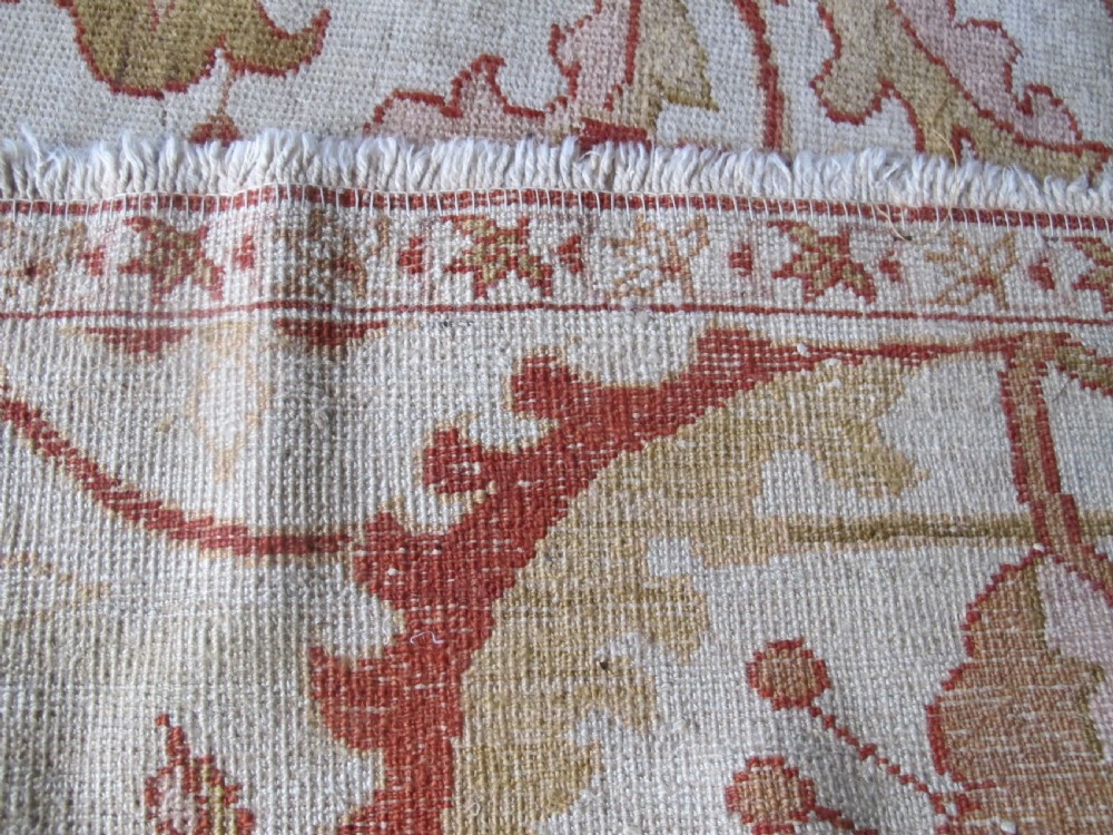 Antique 'Ziegler' Rug 1.50m x 1.15m  View VII
