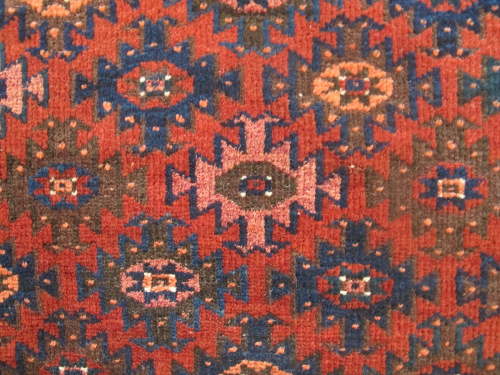Fine Belouch Rug 1.50m x 0.90m, circa 1880 View III
