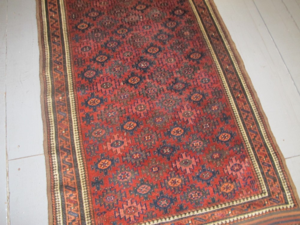 Fine Belouch Rug 1.50m x 0.90m, circa 1880 View IX