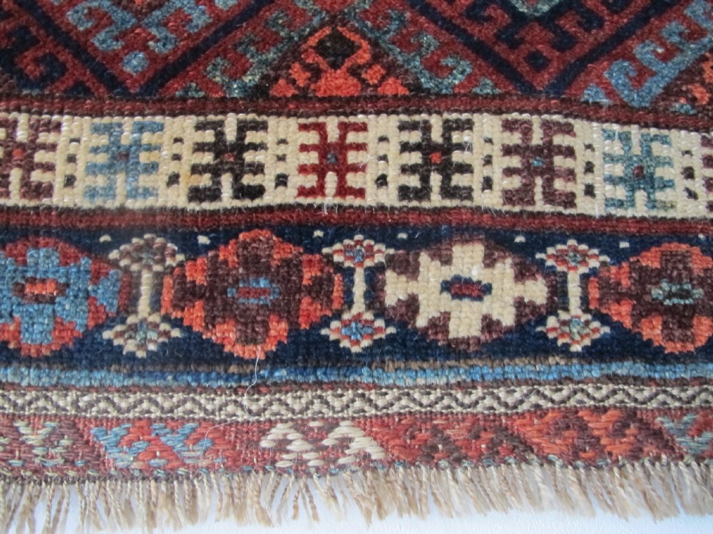 Jaf Kurd Bagface, Persia, circa 1880, 1.05m x 0.82m View IV