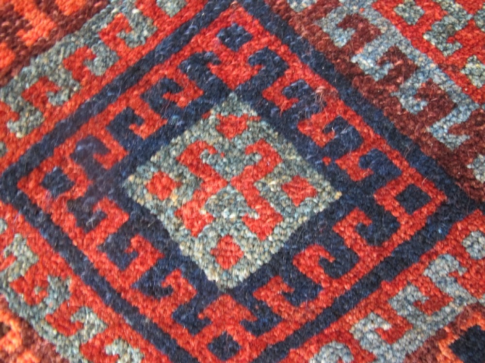 Jaf Kurd Bagface, Persia, circa 1880, 1.05m x 0.82m View V